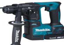 Vezetéknélküli fúrókalapácsok Makita DHR171