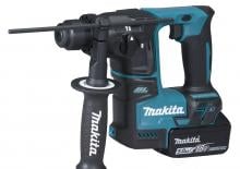 Vezetéknélküli fúrókalapácsok Makita DHR171RTJ