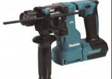 Vezetéknélküli fúrókalapácsok Makita DHR183Z