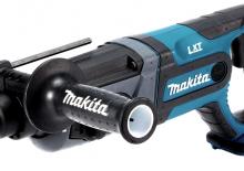 Vezetéknélküli fúrókalapácsok Makita DHR241
