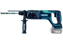 Vezetéknélküli fúrókalapácsok Makita DHR241Z