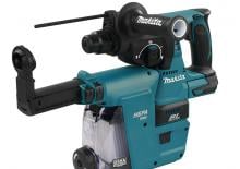 Vezetéknélküli fúrókalapácsok Makita DHR242ZWX