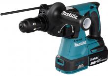 Vezetéknélküli fúrókalapácsok Makita DHR243