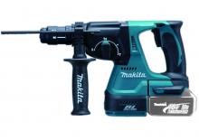 Vezetéknélküli fúrókalapácsok Makita DHR243Z