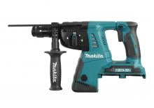 Vezetéknélküli fúrókalapácsok Makita DHR264Z