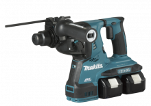 Vezetéknélküli fúrókalapácsok Makita DHR280PT2J