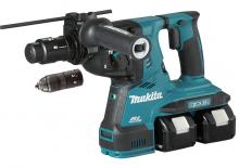Vezetéknélküli fúrókalapácsok Makita DHR281