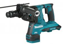 Vezetéknélküli fúrókalapácsok Makita DHR281Z