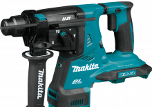 Vezetéknélküli fúrókalapácsok Makita DHR282ZU