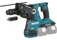 Vezetéknélküli fúrókalapácsok Makita DHR283ZJ