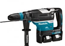 Vezetéknélküli fúrókalapácsok Makita DHR400N