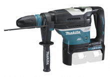 Vezetéknélküli fúrókalapácsok Makita DHR400ZKUN