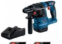 Vezetéknélküli fúrókalapácsok Bosch GBH 18V-22K24