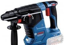 Vezetéknélküli fúrókalapácsok Bosch GBH 18V-24 C