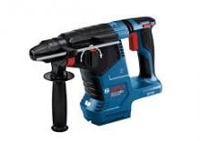 Vezetéknélküli fúrókalapácsok Bosch GBH 18V-24CN