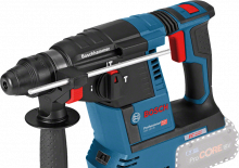 Vezetéknélküli fúrókalapácsok Bosch GBH 18V-26