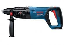 Vezetéknélküli fúrókalapácsok Bosch GBH 18V-26DN