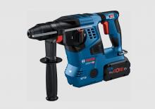 Vezetéknélküli fúrókalapácsok Bosch GBH 18V-28 DC