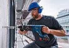Vezetéknélküli fúrókalapácsok Bosch GBH 18V-28 DC