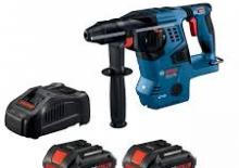 Vezetéknélküli fúrókalapácsok Bosch GBH 18V-28CK28