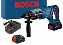 Vezetéknélküli fúrókalapácsok Bosch GBH 18V-28DCK24