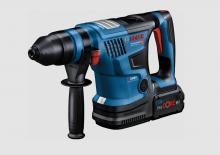 Vezetéknélküli fúrókalapácsok Bosch GBH 18V-34 CF