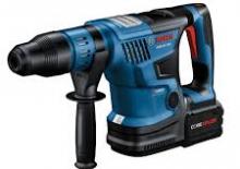 Vezetéknélküli fúrókalapácsok Bosch GBH 18V-36CK27