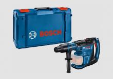 Vezetéknélküli fúrókalapácsok Bosch GBH 18V-40 C