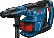 Vezetéknélküli fúrókalapácsok Bosch GBH 18V-40 C
