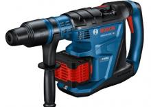 Vezetéknélküli fúrókalapácsok Bosch GBH 18V-40CK27