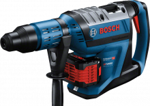 Vezetéknélküli fúrókalapácsok Bosch GBH 18V-45 C