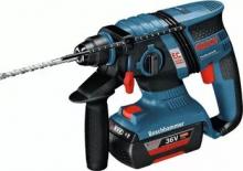 Vezetéknélküli fúrókalapácsok Bosch GBH 36 V-EC Compact