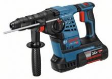 Vezetéknélküli fúrókalapácsok Bosch GBH 36 V-LI Plus