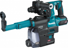 Vezetéknélküli fúrókalapácsok Makita GRH01ZW