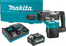 Vezetéknélküli fúrókalapácsok Makita GRH05M1