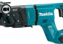 Vezetéknélküli fúrókalapácsok Makita GRH07Z
