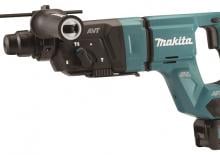 Vezetéknélküli fúrókalapácsok Makita HR007GM201
