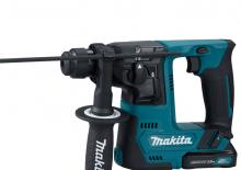 Vezetéknélküli fúrókalapácsok Makita HR140D