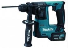 Vezetéknélküli fúrókalapácsok Makita HR140DSMJ