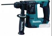 Vezetéknélküli fúrókalapácsok Makita HR140DZ