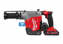 Vezetéknélküli fúrókalapácsok Milwaukee M18 FHAFOH16-302X