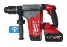Vezetéknélküli fúrókalapácsok Milwaukee M18 ONEFHPX-802X