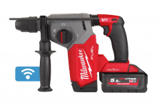 Vezetéknélküli fúrókalapácsok Milwaukee M18 ONEFHX-552X