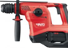 Vezetéknélküli fúrókalapácsok Hilti TE 30-22