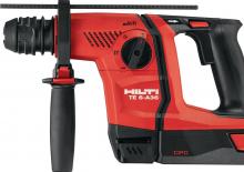 Vezetéknélküli fúrókalapácsok Hilti TE 6-A36