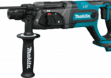 Vezetéknélküli fúrókalapácsok Makita XRH04Z