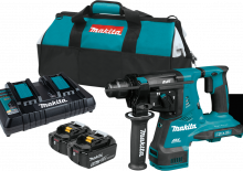 Vezetéknélküli fúrókalapácsok Makita XRH08PT