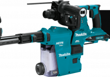 Vezetéknélküli fúrókalapácsok Makita XRH10ZW