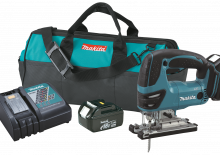 Vezetéknélküli gérvágók Makita BJV180