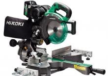Vezetéknélküli gérvágók HiKOKI C3607DRA